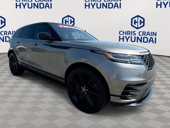 LAND ROVER RANGE ROVER VELAR 2019 SALYL2EX2KA779208 image